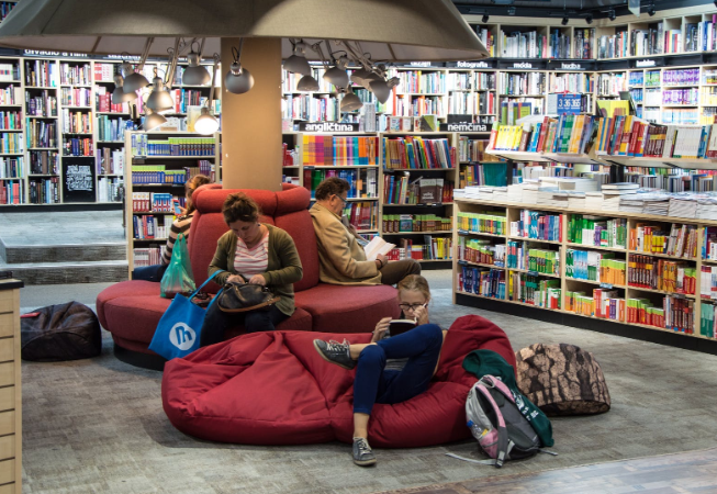Library